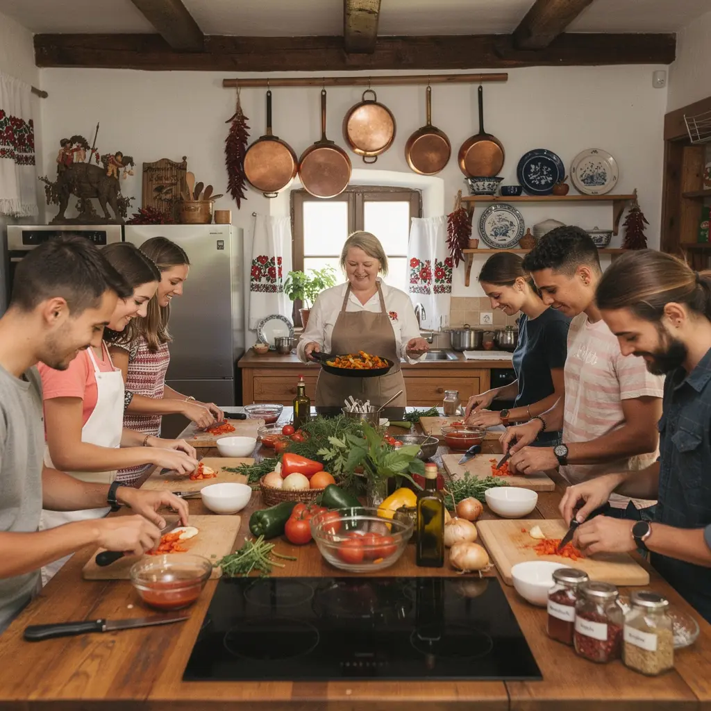 Wellness coaching során egy edző és ügyfele beszélgetés közben, egészséges életmódról.