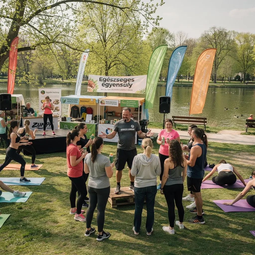 Egy színes tányér, tele friss zöldségekkel és gyümölcsökkel, egészséges étkezést szimbolizálva.