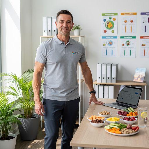 Kovács Gábor - Táplálkozási szakértő