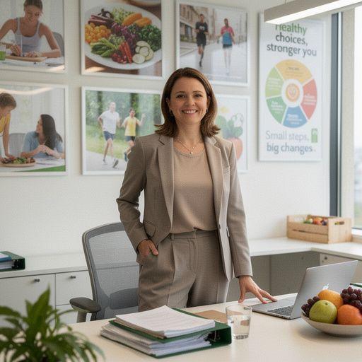 Nagy Anna - Wellness coach