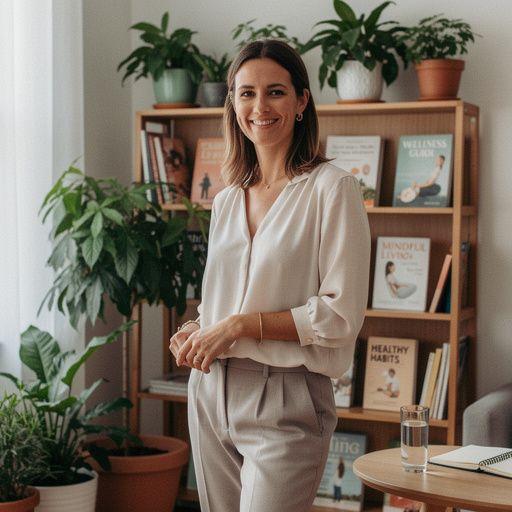 Tóth Eszter - Életmódtanácsadó